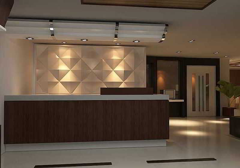 Bella Hotel Surabaya Exterior photo
